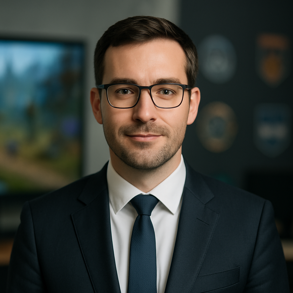 Portrait of Autorennotiz: Markus Schmidt